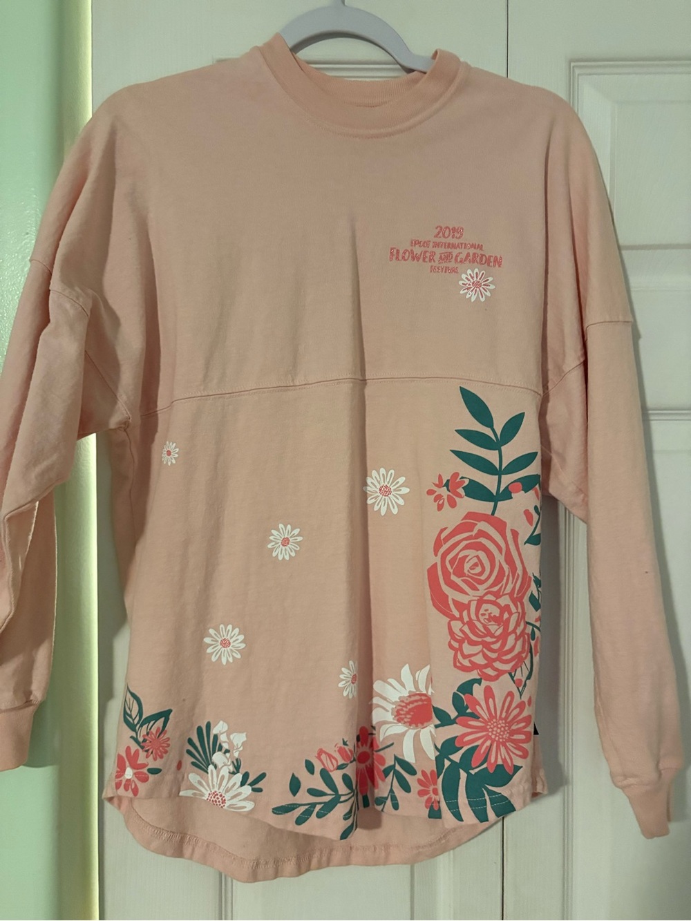 Disney Flower And Garden 2019 Spirit Jersey, Garden Party Adult
